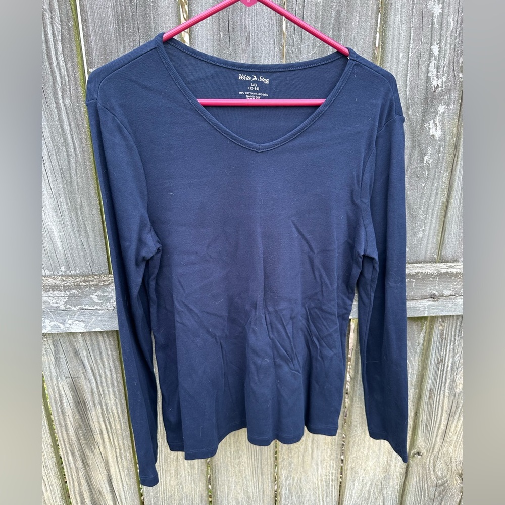 White Stag shirt *perfect for bundling*